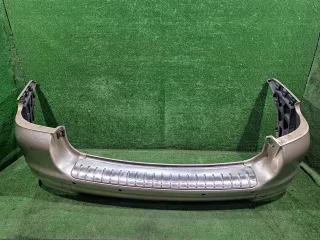 95550541102 Бампер задний Porsche Cayenne 955 Арт 2-571757, вид 2