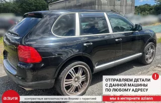 MDV-Z702 Магнитола мультимедиа Porsche Cayenne 955 Арт 2-571768, вид 13