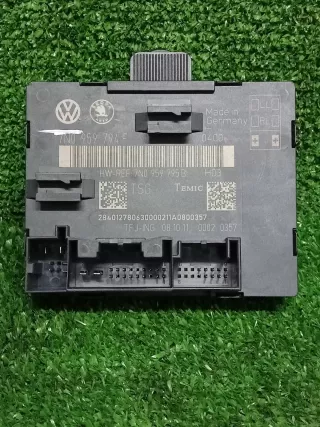 7N0959794L Блок управления (другие) Volkswagen Sharan 2 Арт 2-571943, вид 1