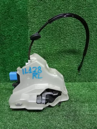 7L0839015D Замок боковой двери Volkswagen Golf 5 Арт 2-572014, вид 1