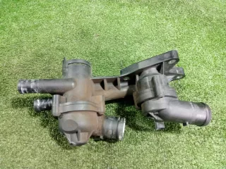 03C121111T Корпус термостата Audi A3 8P Арт 2-572080, вид 4