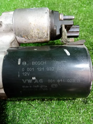001911023X Стартер Volkswagen Polo 4 Арт 2-572182, вид 6