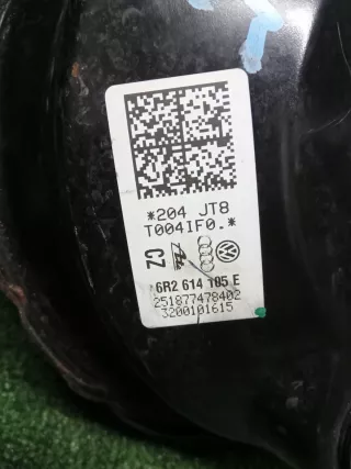 6R2614106D Вакуумный усилитель тормозов Volkswagen Polo 6 Арт 2-572184, вид 6
