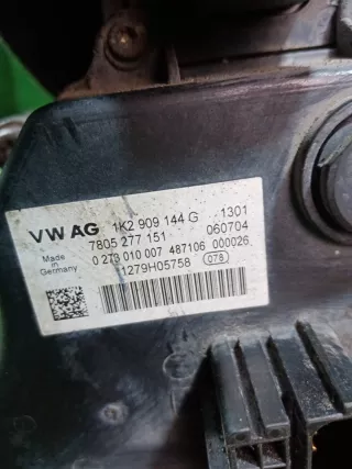 1K2909144G Мотор рулевой рейки Volkswagen Golf 5 Арт 2-572242, вид 7