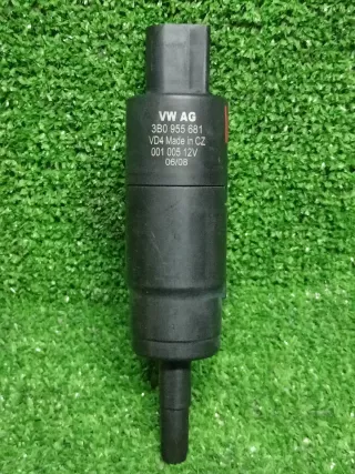 3B7955681 Насос омывателя фар Volkswagen Touareg 1 Арт 2-572324, вид 1