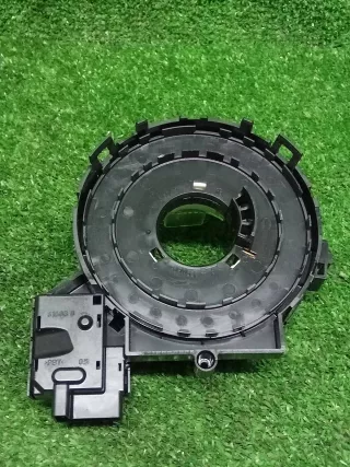 1K0959653C Лента подрулевая шлейф подушки безопасности Volkswagen Golf 5 Арт 2-572337, вид 3