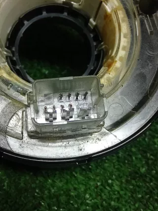 1K0959653C Лента подрулевая шлейф подушки безопасности Volkswagen Golf 5 Арт 2-572337, вид 4