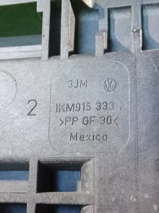 1KD915333A Крепление аккумулятора Volkswagen Golf 6 Арт 2-572406, вид 7