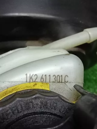 3C2614106L Вакуумный усилитель тормозов Volkswagen Golf 6 Арт 2-572535, вид 9