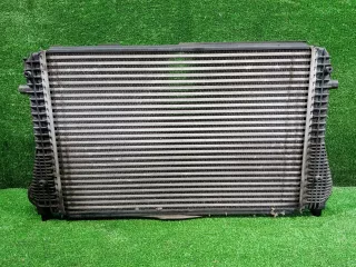 1K0145803T Интеркулер Volkswagen Golf 5 Арт 2-572577, вид 1