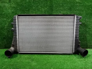 1K0145803T Интеркулер Volkswagen Golf 5 Арт 2-572577, вид 2