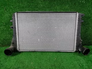 1K0145803T Интеркулер Volkswagen Golf 5 Арт 2-572590, вид 1