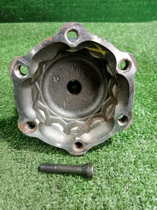 02E409343D Фланец кпп / привода / шруса внутреннего Audi TT 2 Арт 2-572638, вид 3