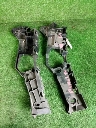 Q0000916V016000000 Крепление бампера Smart Fortwo 1 Арт 2-572717, вид 4