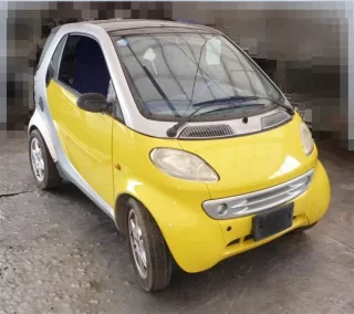 Q0014207V001000000 КПП механическая (МКПП) Smart Fortwo 1 Арт 2-572730, вид 9