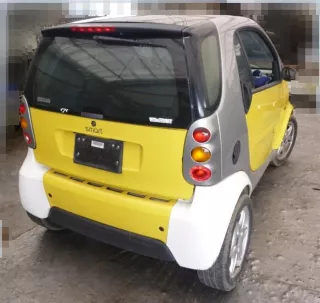 Q0014207V001000000 КПП механическая (МКПП) Smart Fortwo 1 Арт 2-572730, вид 10