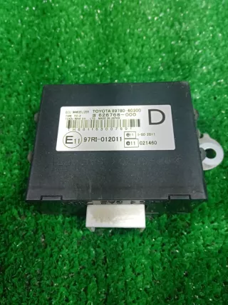 8978060300 Блок управления (другие) Toyota Land Cruiser Prado 120 Арт 2-575038, вид 1