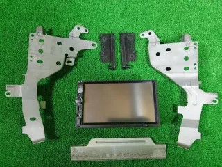 8611160082 Магнитола мультимедиа Toyota Land Cruiser Prado 120 Арт 2-575162, вид 2