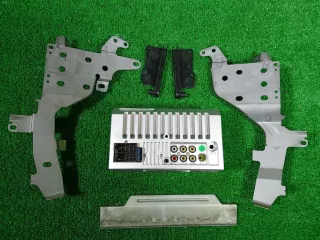 8611160082 Магнитола мультимедиа Toyota Land Cruiser Prado 120 Арт 2-575162, вид 4