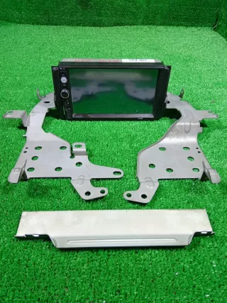 8611160082 Магнитола мультимедиа Toyota Land Cruiser Prado 120 Арт 2-575162, вид 5
