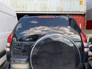 8611160082 Магнитола мультимедиа Toyota Land Cruiser Prado 120 Арт 2-575162, вид 6