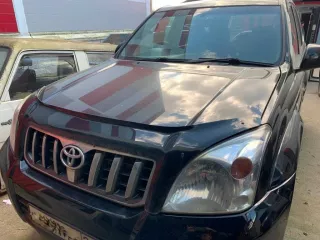 8611160082 Магнитола мультимедиа Toyota Land Cruiser Prado 120 Арт 2-575162, вид 7