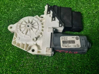 1K0959703P Моторчик стеклоподъемника Volkswagen Golf 5 Арт 2-575374, вид 4
