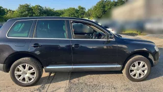 1J0810773D Замок лючка бензобака Volkswagen Touareg 1 Арт 2-575439, вид 7
