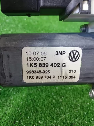 1K0959704P Моторчик стеклоподъемника Volkswagen Jetta 5 Арт 2-575521, вид 5