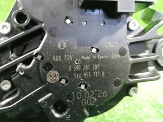 5K6955711A Мотор дворника Volkswagen Golf 6 Арт 2-575595, вид 5