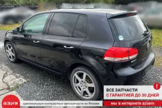 5K6955711A Мотор дворника Volkswagen Golf 6 Арт 2-575595, вид 9