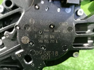 5K6955711A Мотор дворника Volkswagen Golf 6 Арт 2-575597, вид 6