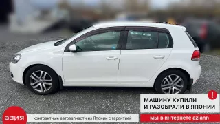 5K6955711A Мотор дворника Volkswagen Golf 6 Арт 2-575597, вид 8