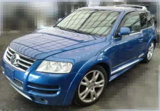7L0837911E Уплотнитель резинка Volkswagen Touareg 1 Арт 2-575652, вид 3