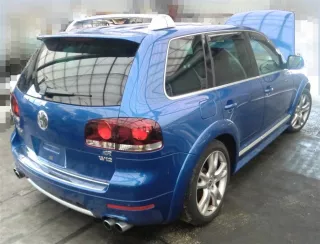 7L0837911E Уплотнитель резинка Volkswagen Touareg 1 Арт 2-575652, вид 4