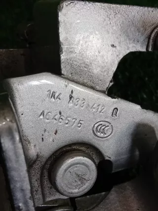 1K4833412Q Петля двери (комплект) Volkswagen Golf 6 Арт 2-575716, вид 6