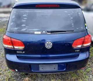 5K0121284C Дефлектор воздуховод радиатора Volkswagen Golf 6 Арт 2-575783, вид 10
