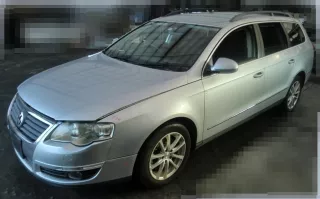 3C0858069M Рамка под магнитолу Volkswagen Passat B6 Арт 2-576068, вид 5