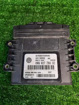 09G927750CC Блок управления АКПП Volkswagen Touran 1 Арт 2-576112, вид 1