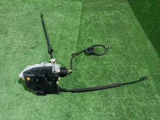 3C4839015A Замок боковой двери Volkswagen Passat B6 Арт 2-576193, вид 3