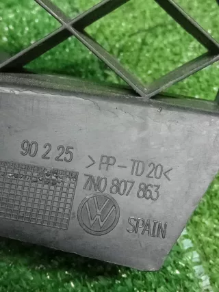 7N0807863 Крепление бампера Volkswagen Sharan 2 Арт 2-576544, вид 4