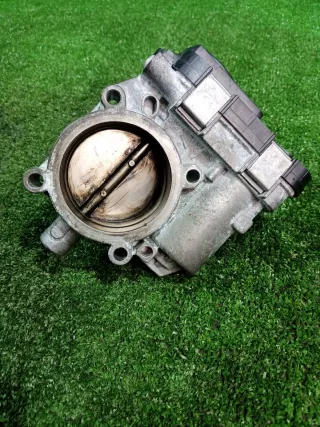 03C133062D Заслонка дроссельная Volkswagen Golf 5 Арт 2-576901, вид 6