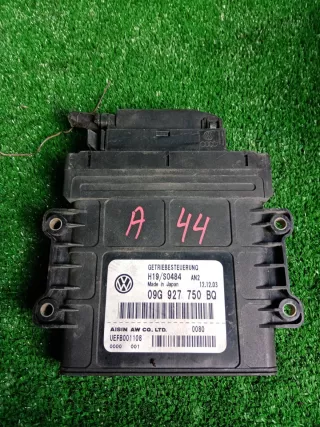 09G927750BQ Блок управления АКПП Volkswagen Golf 5 Арт 2-577003, вид 1