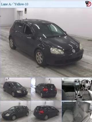 1K0953549AE Блок управления / модуль плата электронная / подрулевых переключателей Volkswagen Golf 5 Арт 2-577095, вид 6