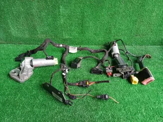 7L0959762A Мотор регулировки сиденья Volkswagen Touareg 1 Арт 2-577347, вид 1