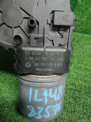 6R2955119 Мотор дворников Volkswagen Polo 6 Арт 2-577392, вид 4