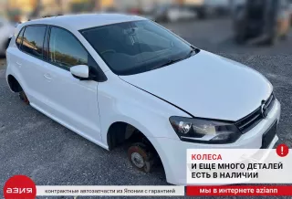 6R2955119 Мотор дворников Volkswagen Polo 6 Арт 2-577392, вид 8