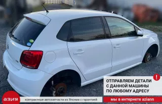 6R2955119 Мотор дворников Volkswagen Polo 6 Арт 2-577392, вид 10