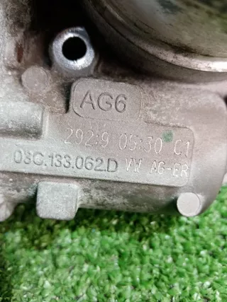 03C133062D Заслонка дроссельная Volkswagen Golf 6 Арт 2-577433, вид 7
