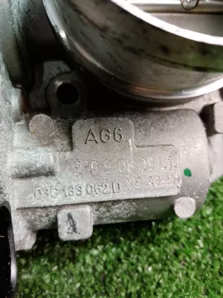 03C133062D Заслонка дроссельная Volkswagen Golf 6 Арт 2-577454, вид 7